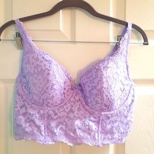 💜 VICTORIA SECRET BUSTIER 💜